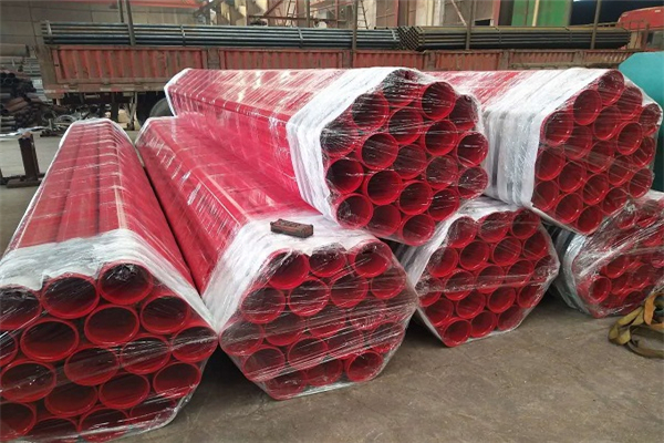 涂塑鋼管 涂塑鋼管