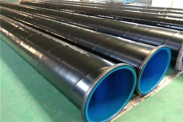 雙金屬焊接涂塑鋼管 雙金屬焊接涂塑鋼管